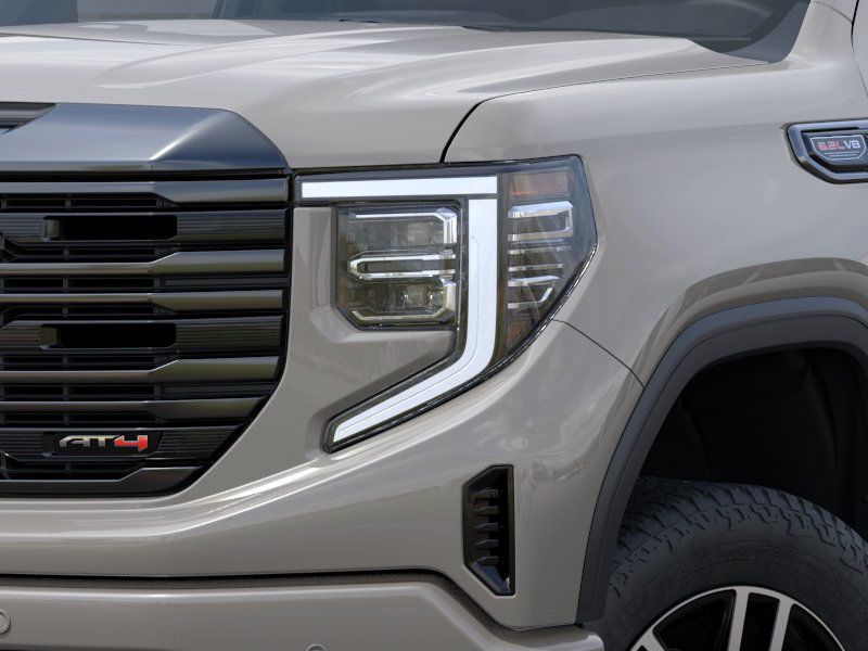 2026 GMC Sierra 1500 AT4 Beige at Ross Downing Buick GMC