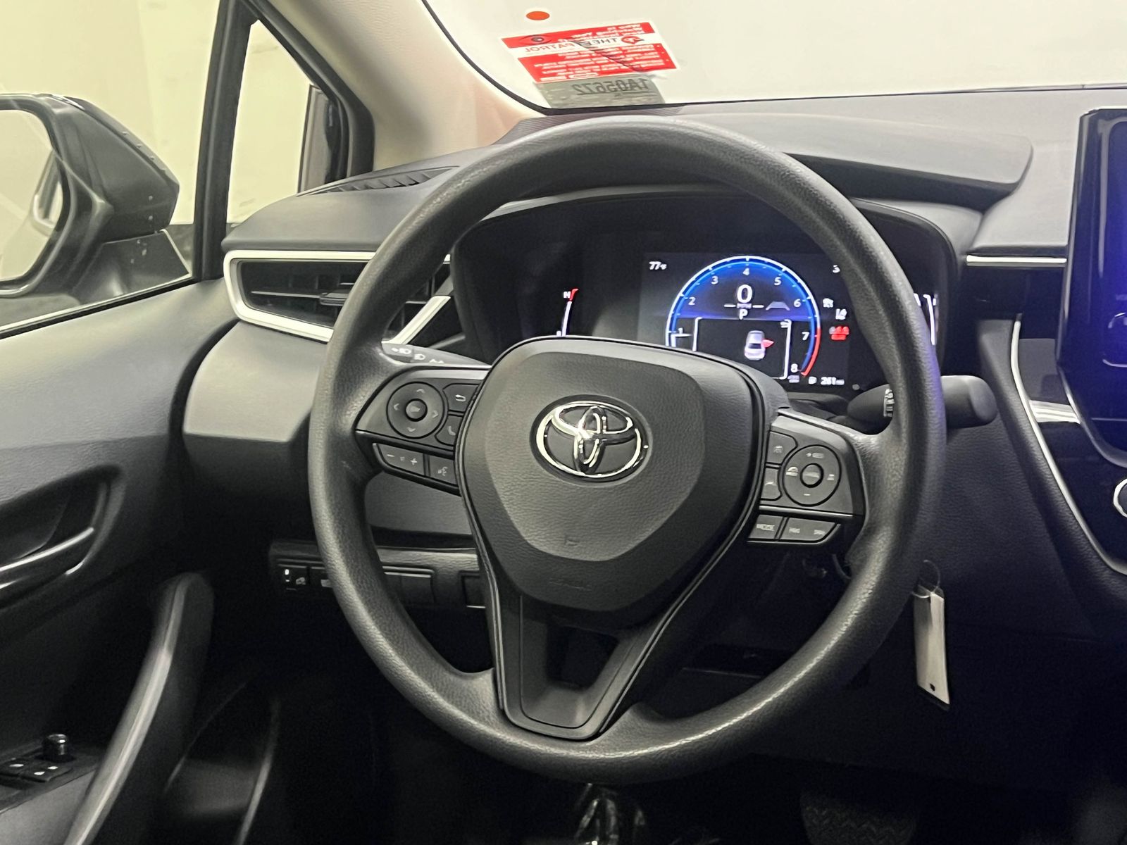 used 2026 Toyota Corolla car, priced at $24,608