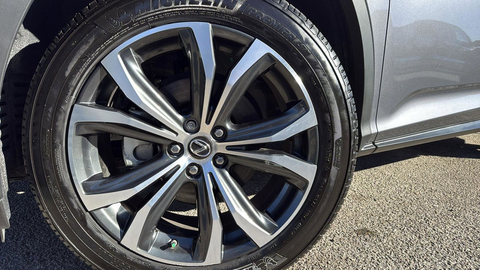 Used Car 2022 Lexus Rx  350 For Sale Under $50,000 In Austin, Texas