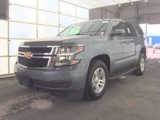 2020 Chevrolet Tahoe 2WD LT's photo