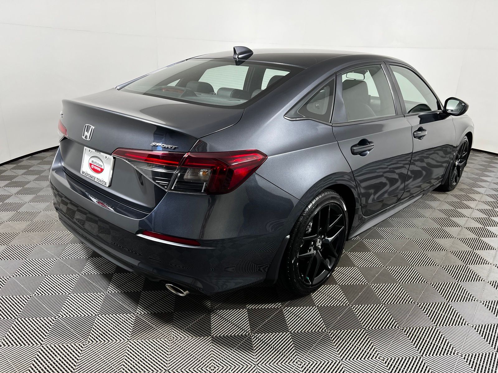 Thumbnail: 2025 Honda Civic - 5