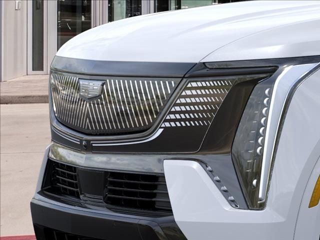 2026 Cadillac Escalade IQ Sport White at Bayway Cadillac Southwest
