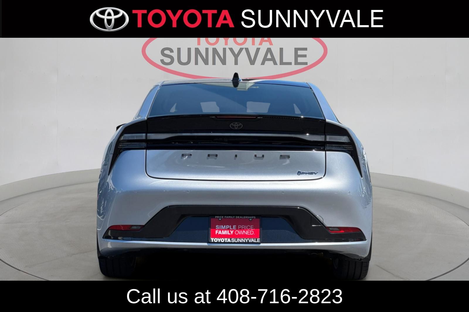 Used 2026 Toyota Prius Plug-In Hybrid Hatchback