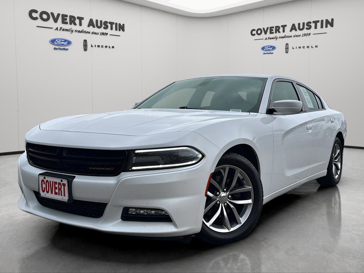 Used Car 2015 Dodge Charger  Sxt For Sale Under $15,000 In Austin, Texas