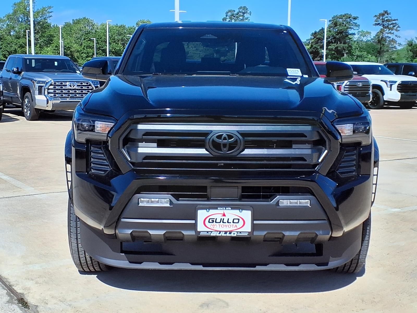 2025 Toyota Tacoma SR5 - 3