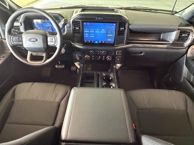 New 2026 Agate Black Metallic Ford STX image 18