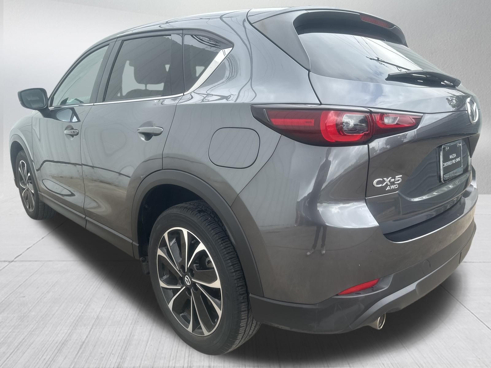 Used Car 2023 Mazda Cx-5  2.5 S Premium Package For Sale Under $30,000 In Austin, Texas