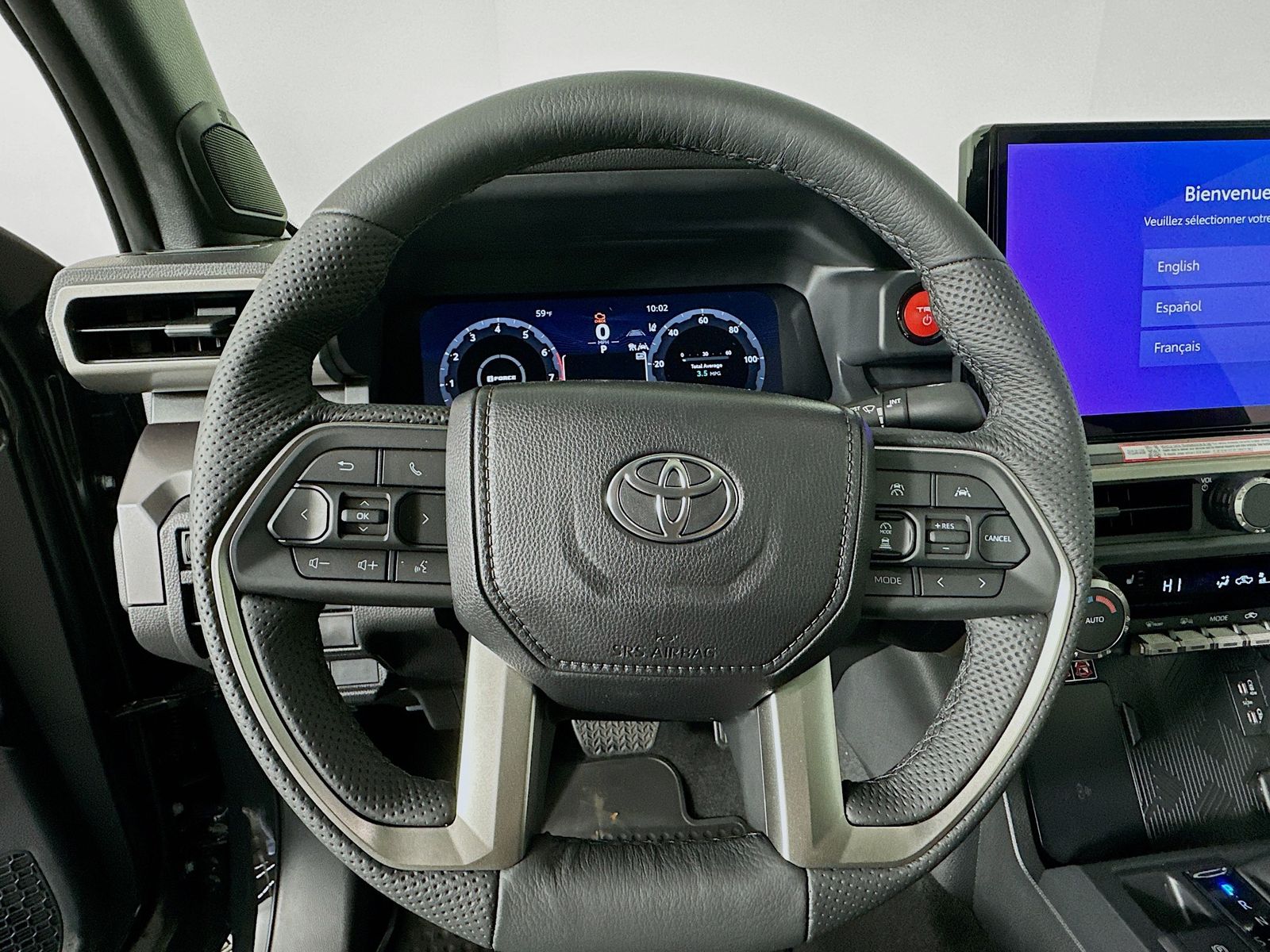 2025 Toyota Tacoma TRD Off Road - Photo 11