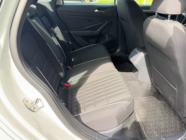 Used 2023 White Volkswagen 1.5T Sport image 12