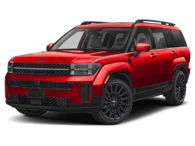 2025 Hyundai Santa Fe Calligraphy AWD