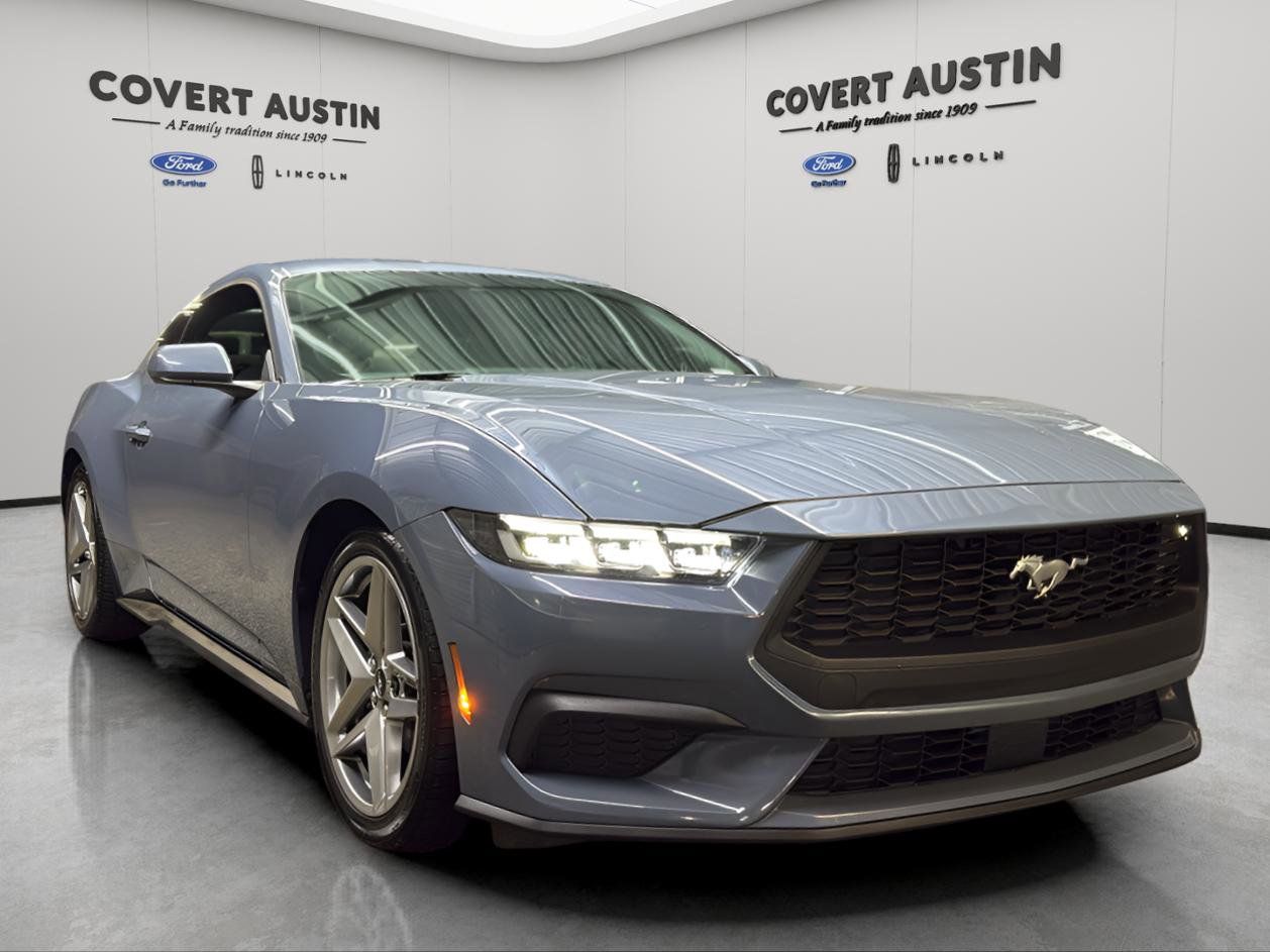 Used Car 2024 Ford Mustang  Ecoboost Premium For Sale Under $30,000 In Austin, Texas