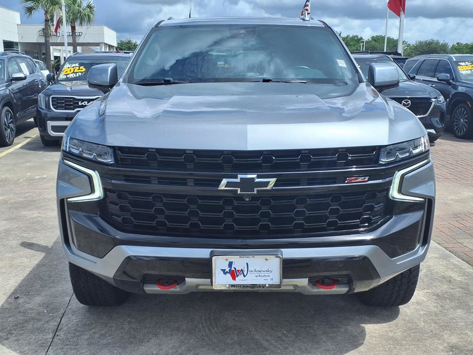2023 Chevrolet Suburban Z71 Gray at Classic Chevrolet Galveston