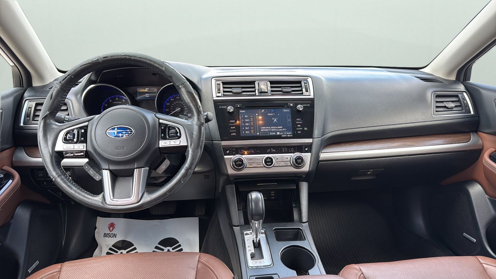 Used Car 2017 Subaru Outback  3.6r For Sale Under $20,000 In Austin, Texas