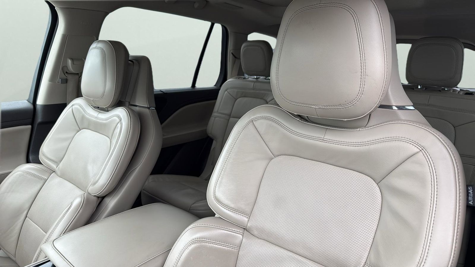 Used Car 2021 Lincoln Aviator  Reserve For Sale Under $30,000 In Austin, Texas