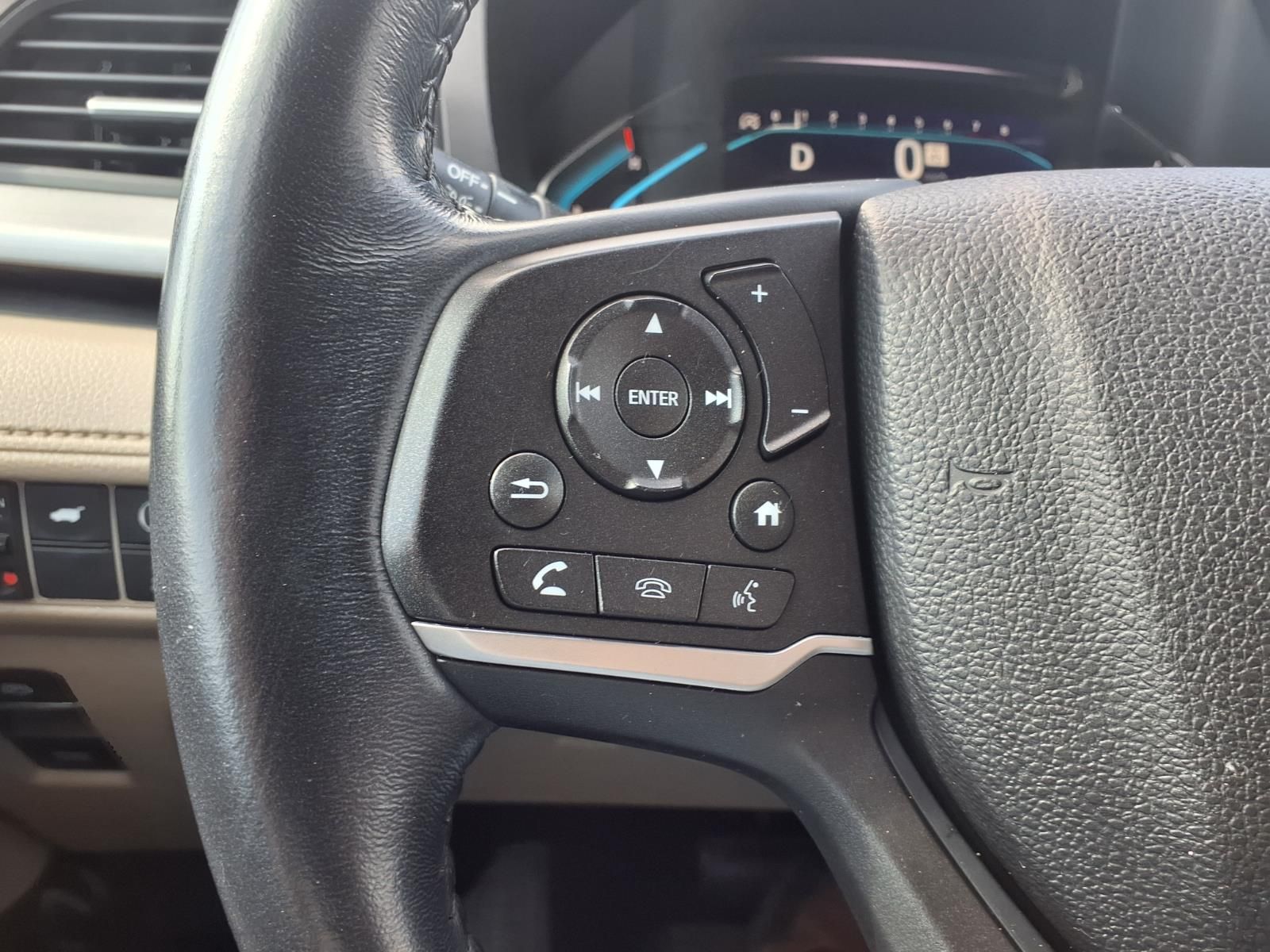 2022 Honda Odyssey EX-L White at Parkway Family Mazda