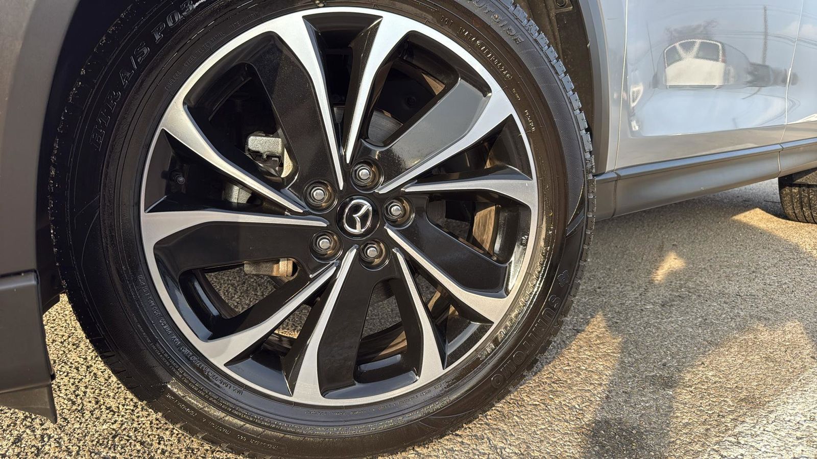 Used Car 2023 Mazda Cx-5  2.5 S Premium Package For Sale Under $25,000 In Austin, Texas