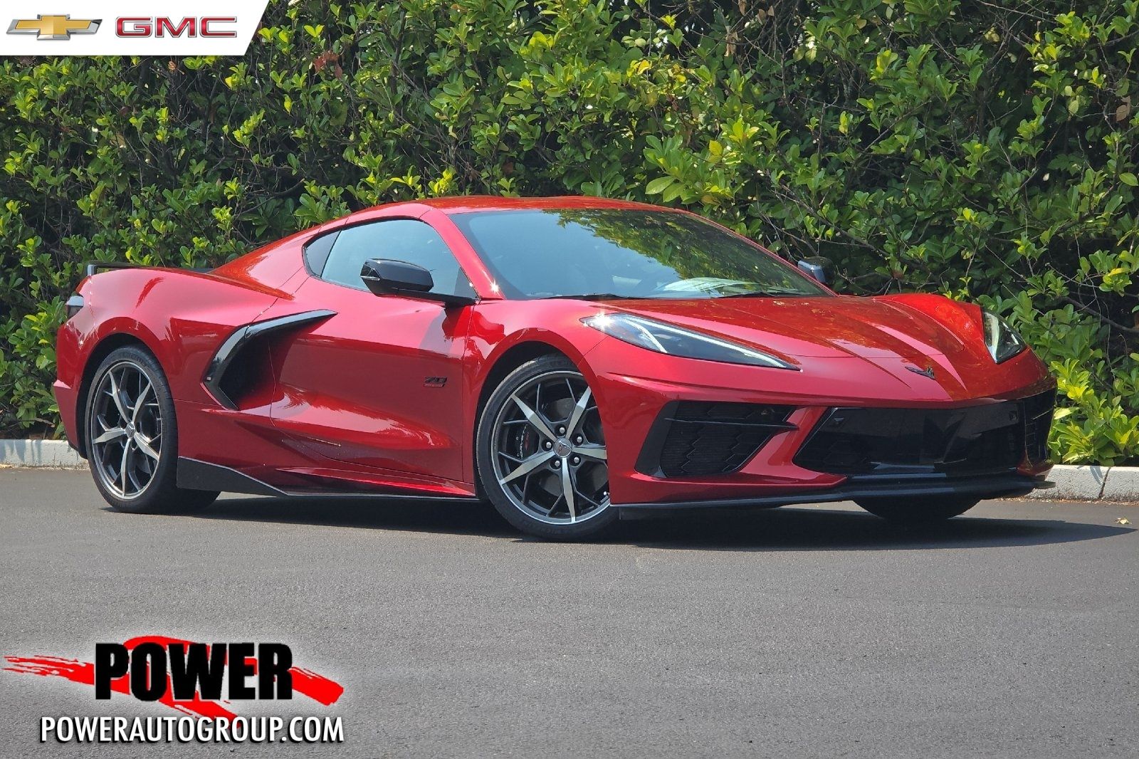 2023 Chevrolet Corvette Stingray 2LT Coupe RWD
