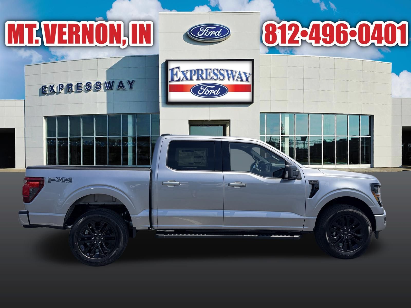 2026 Ford F-150 image 5