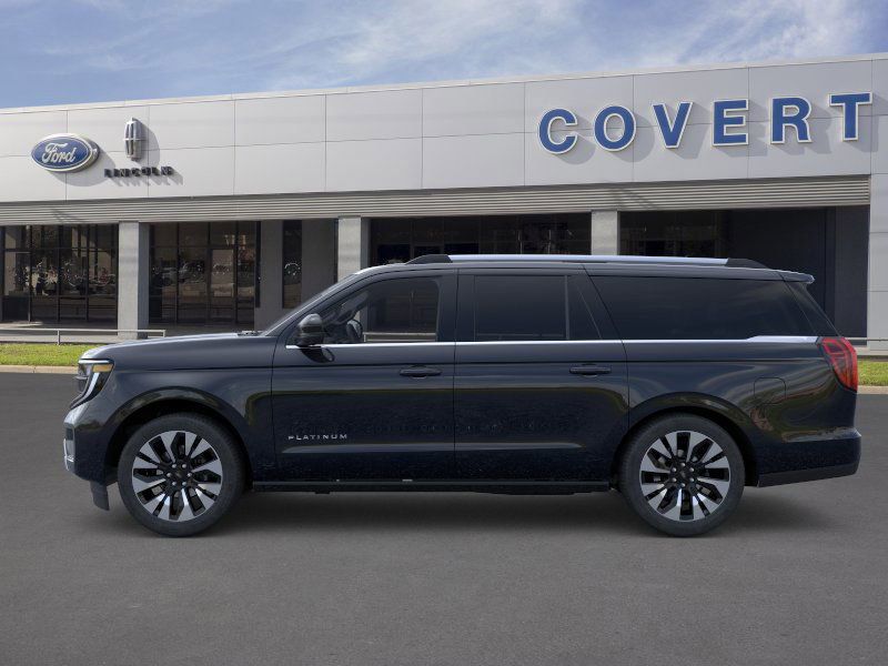 New Car 2025 Ford Expedition Max  Platinum For Sale Under $90,000 In Austin, Texas