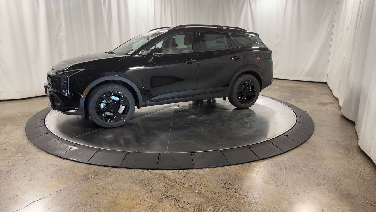 2026 Kia Sportage X-Line photo 6