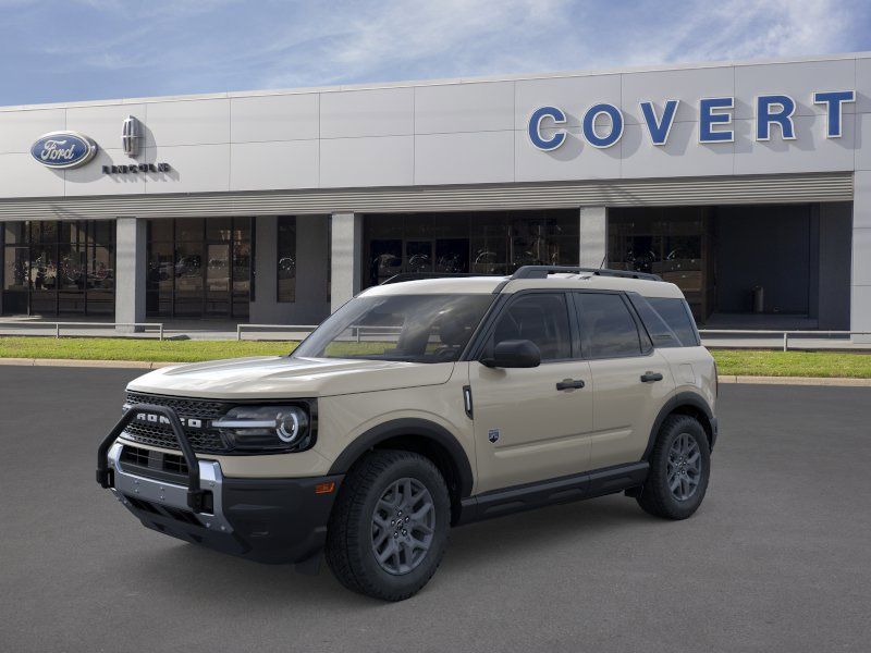 New Car 2025 Ford Bronco Sport  Big Bend For Sale Under $30,000 In Austin, Texas