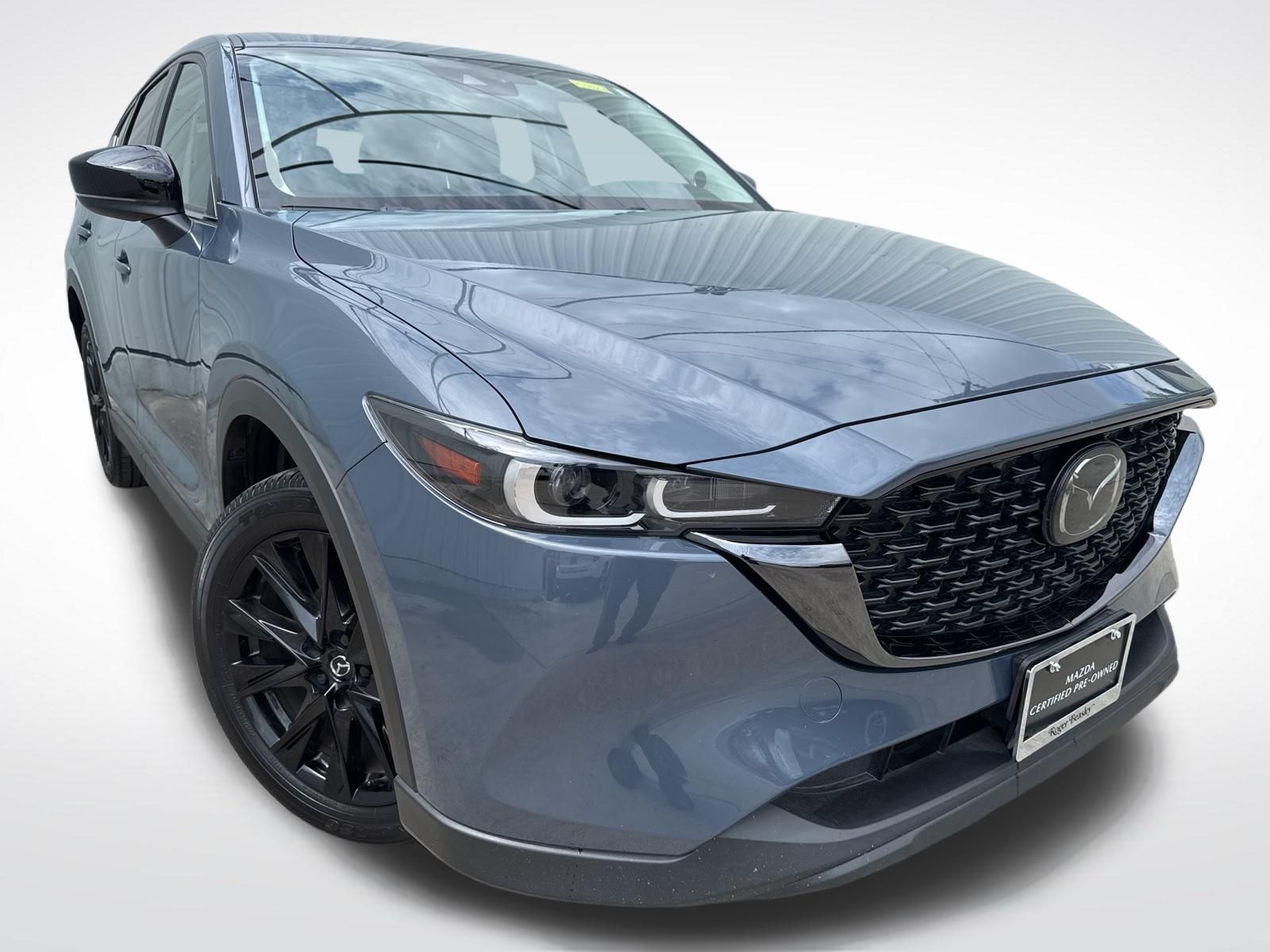 Used Car 2023 Mazda Cx-5  2.5 S Carbon Edition For Sale Under $30,000 In Austin, Texas