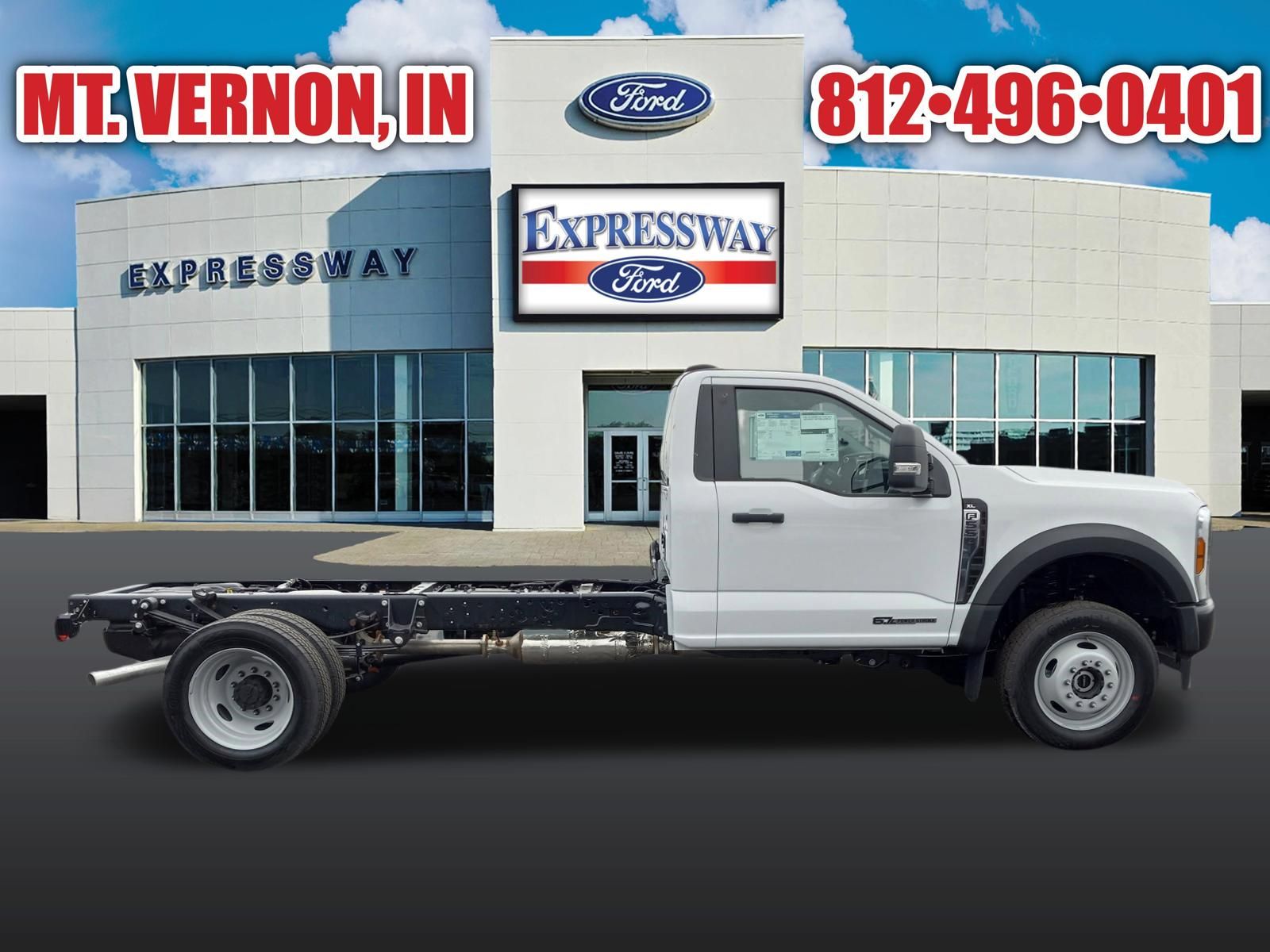 2026 Ford F-550SD image 5