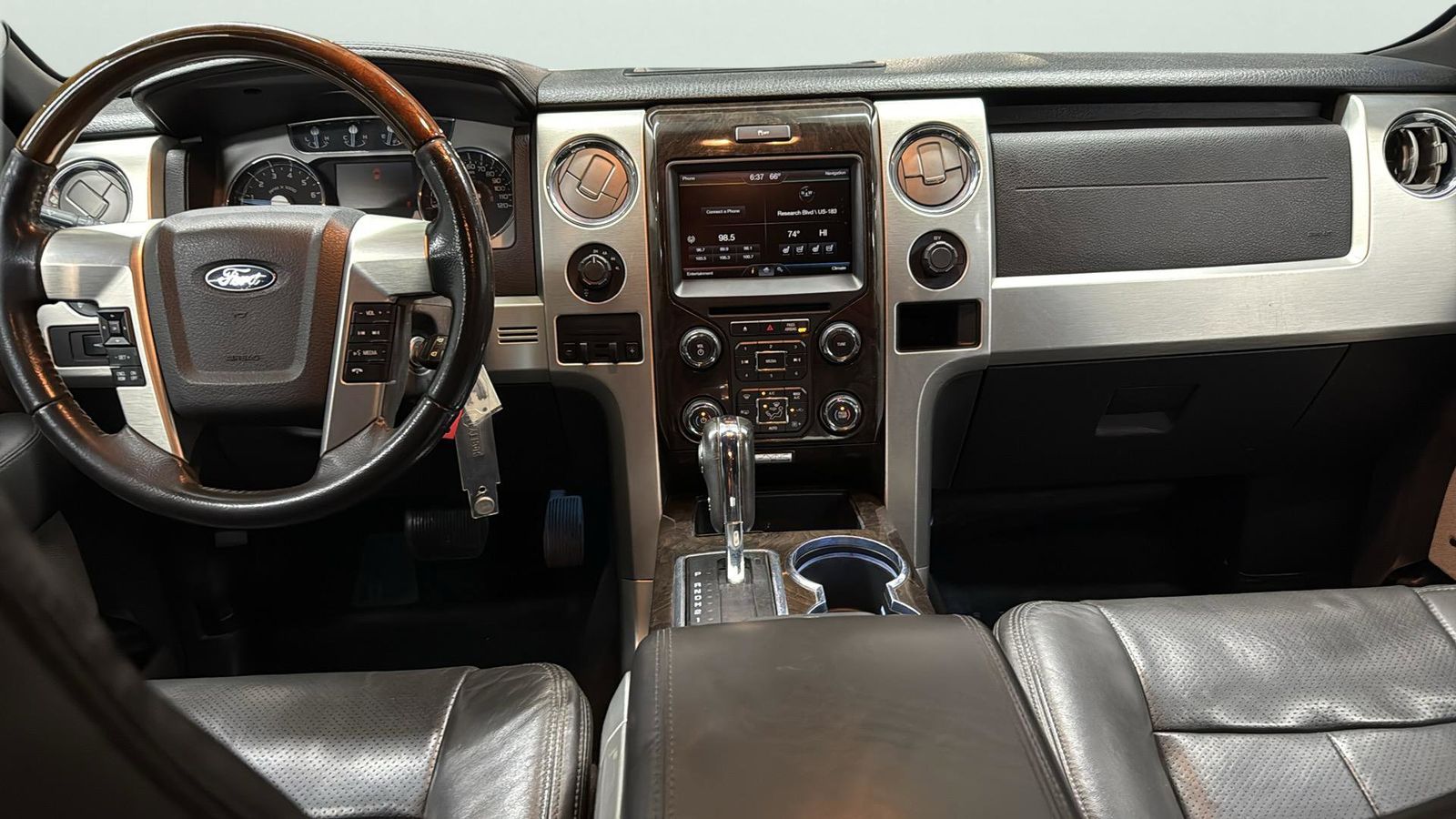 Used Car 2013 Ford F-150  For Sale Under $12,000 In Austin, Texas