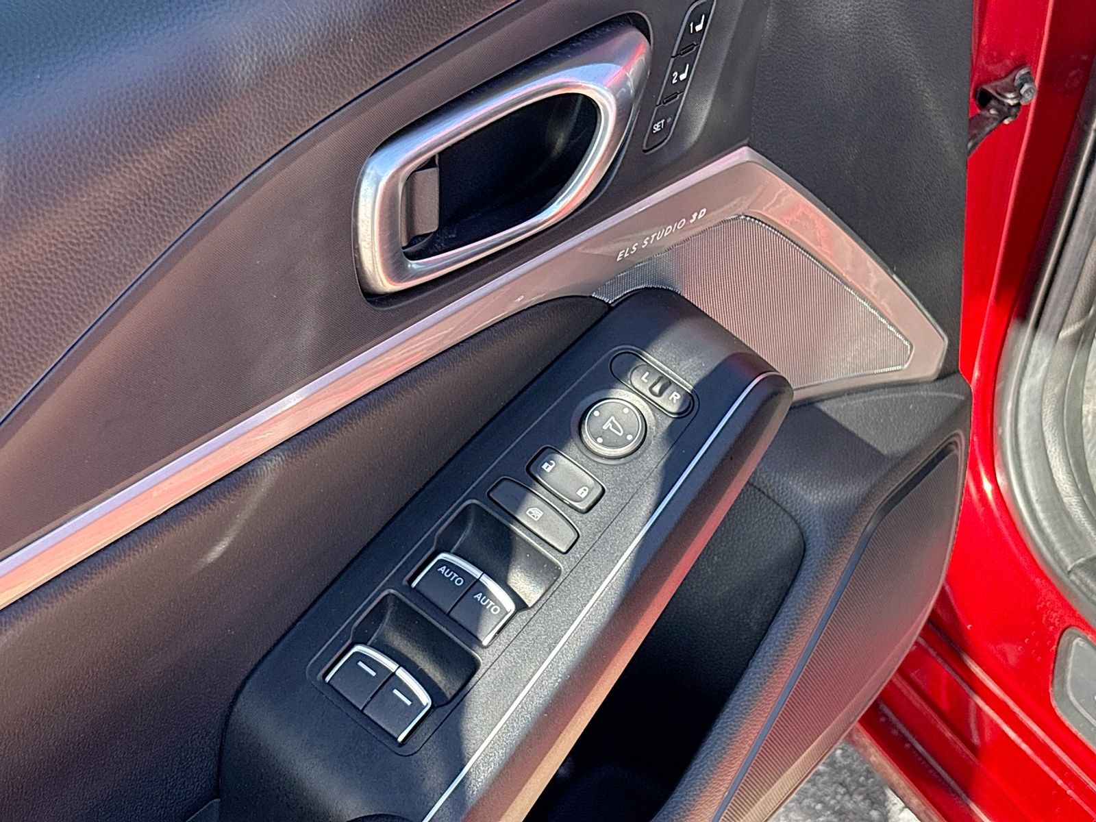 Used 2024 Red Acura A-Spec Tech Package image 17