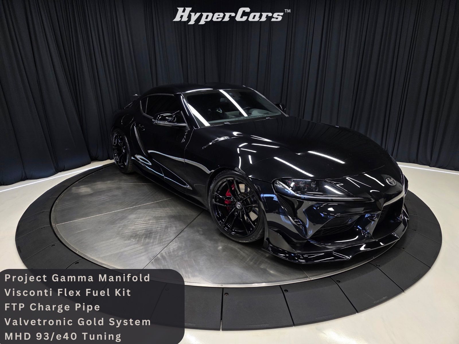 2020 Toyota Supra 3.0 Premium RWD