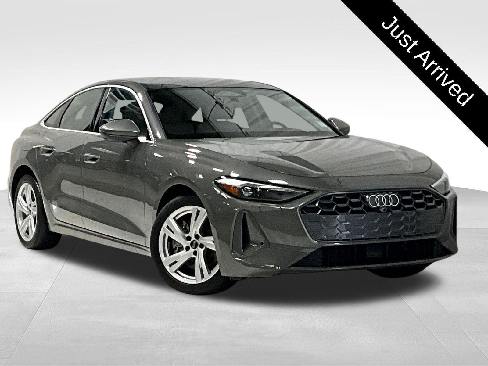Chronos Gray Metallic 2025 Audi A5 quattro Premium Sedan Sedan All-Wheel Drive 7-Speed Automatic
