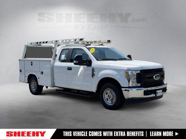 2019 Ford F-250 XL SuperCab 8' Box's photo