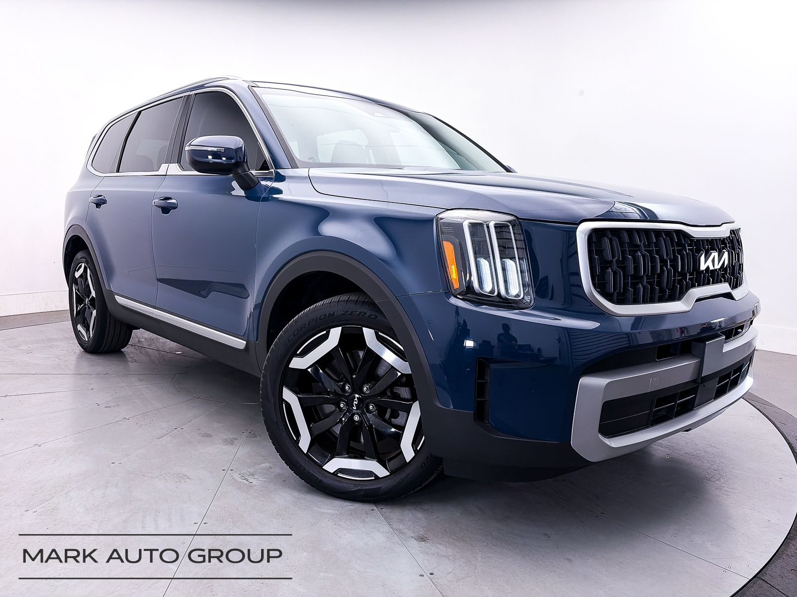 2023 Kia Telluride EX