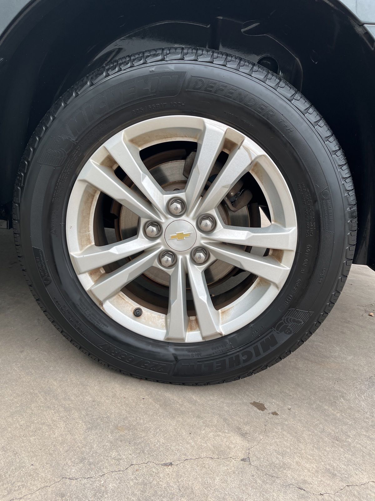 Used Car 2017 Chevrolet Equinox  Ls For Sale Under $15,000 In Austin, Texas