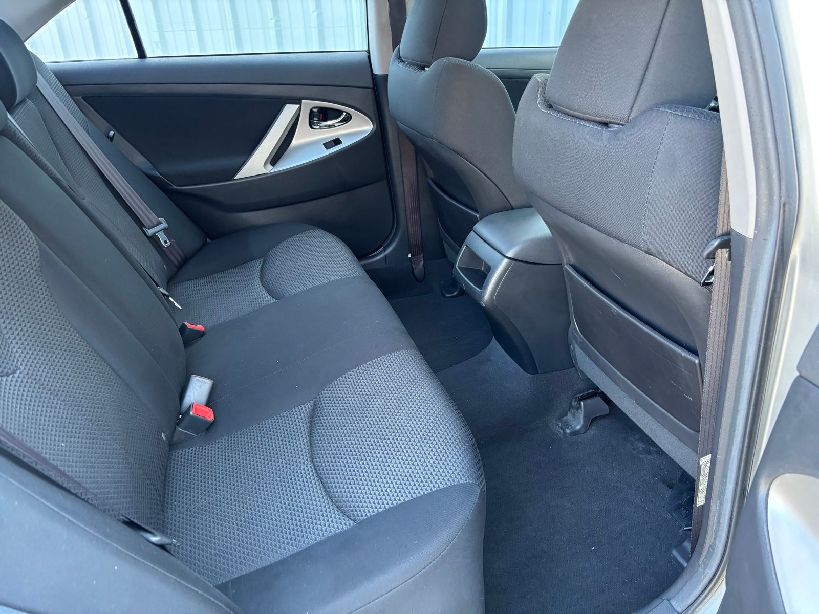 Used Car 2007 Toyota Camry  For Sale Under $10,000 In Austin, Texas