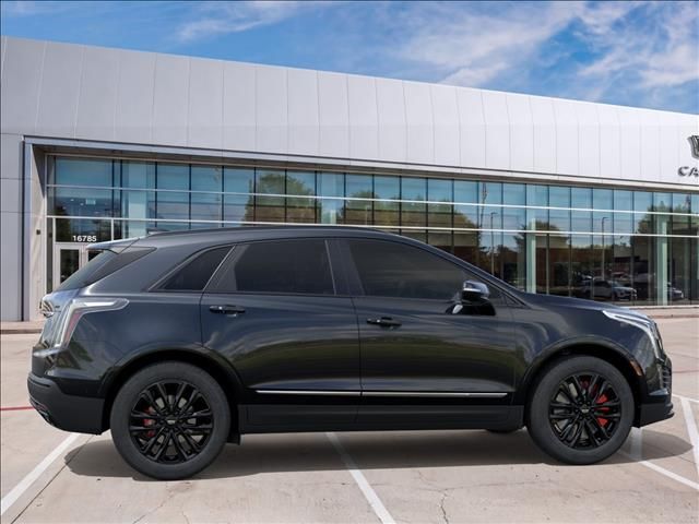 2026 Cadillac XT5 Sport - 4
