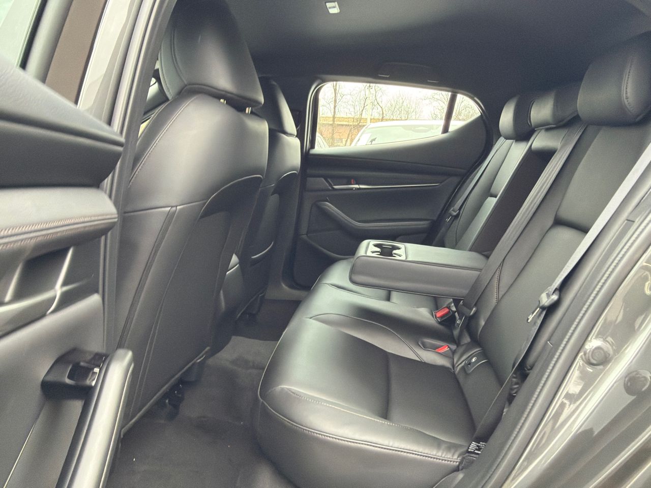 2026 Mazda Mazda3 Select Sport - Photo 15