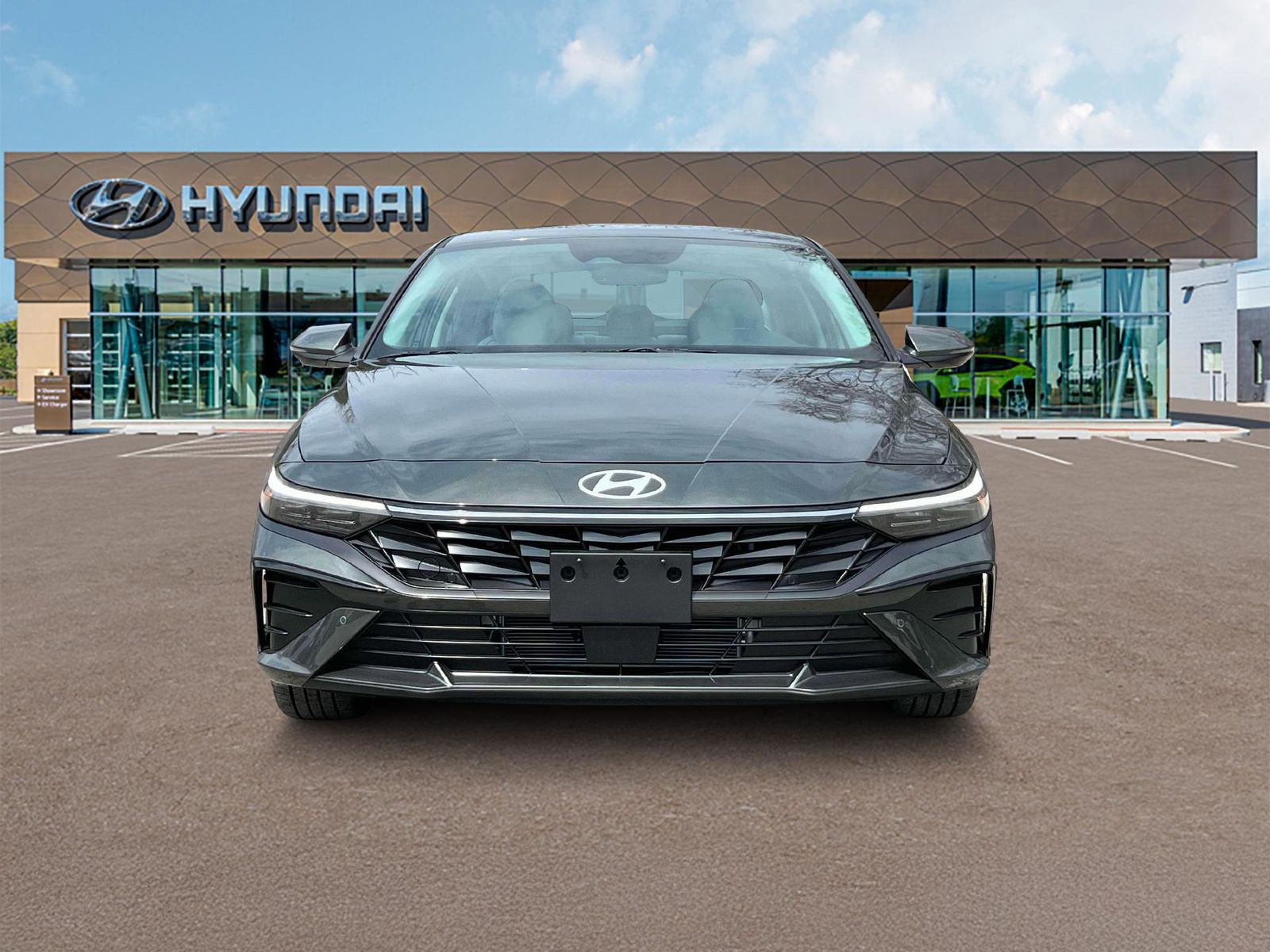 Elantra Hybrid Limited