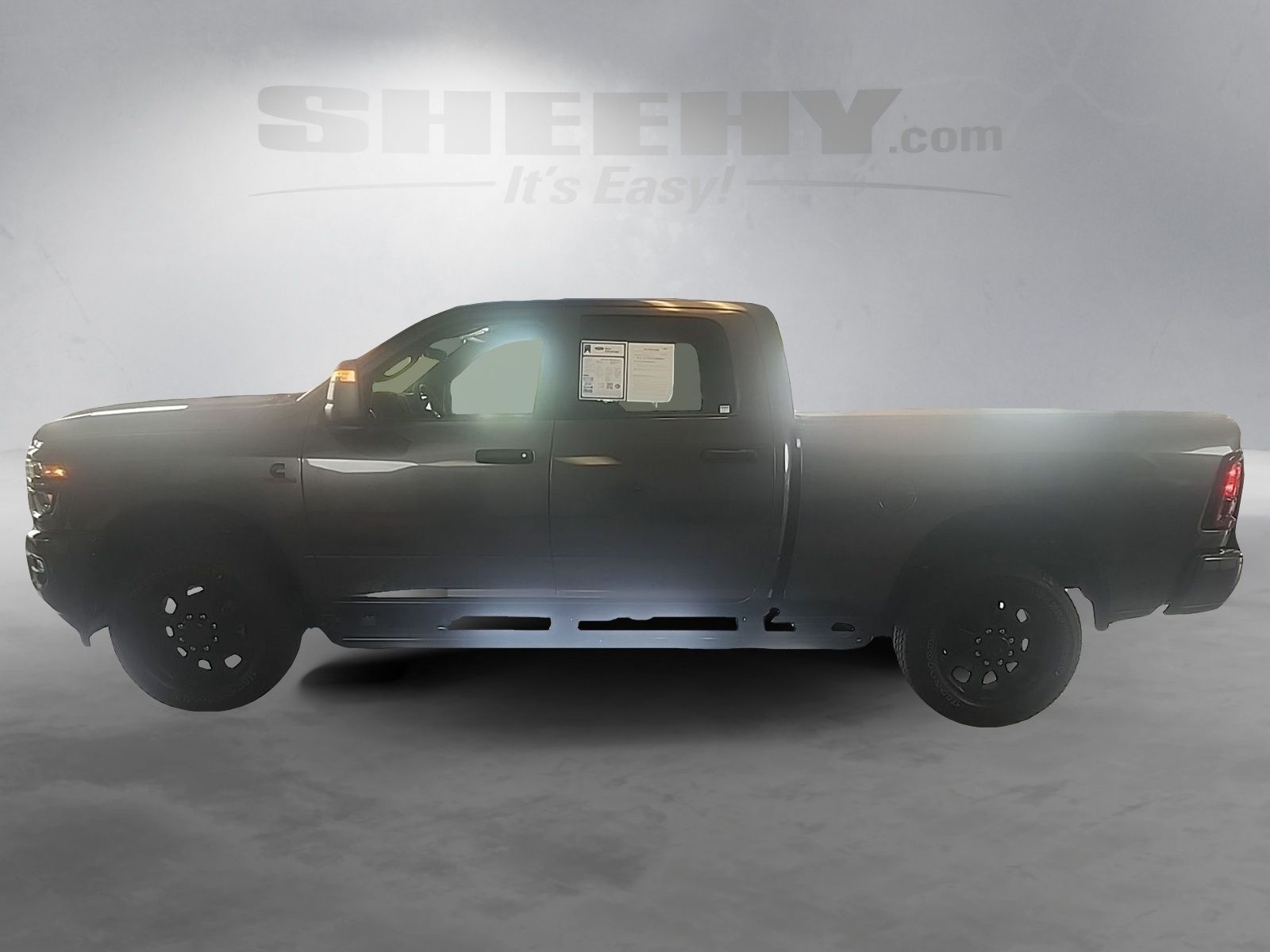 Used 2025 Crystal Metallic Ram Big Horn image 15