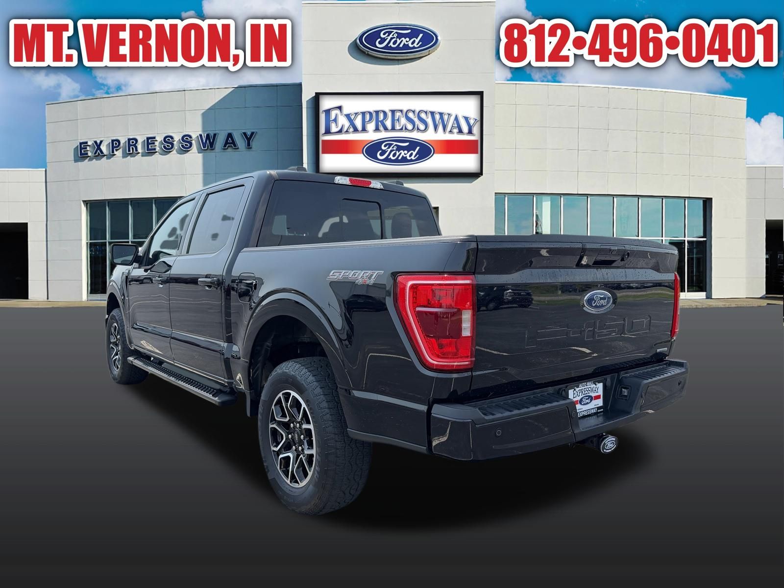 2023 Ford F-150 image 8