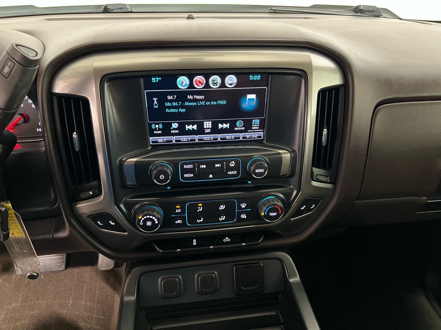 Used Car 2017 Chevrolet Silverado 1500  Lt For Sale Under $25,000 In Austin, Texas