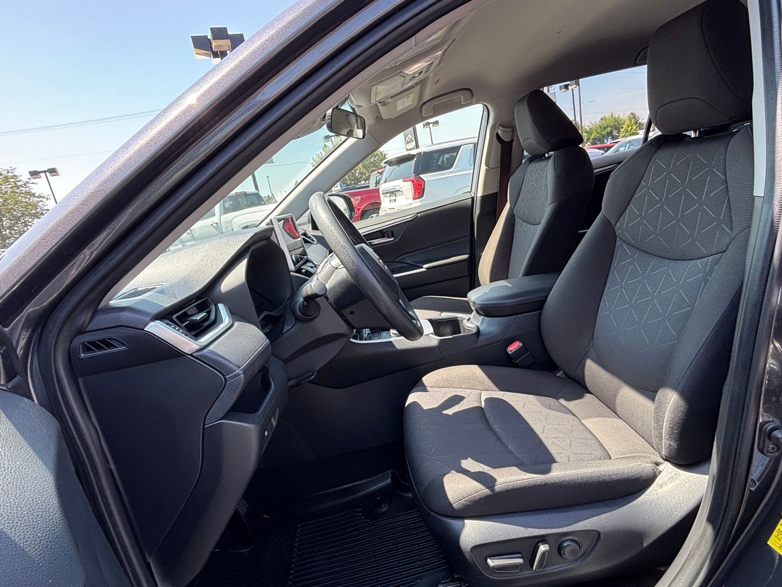 Used 2025 Toyota RAV4 Hybrid SUV