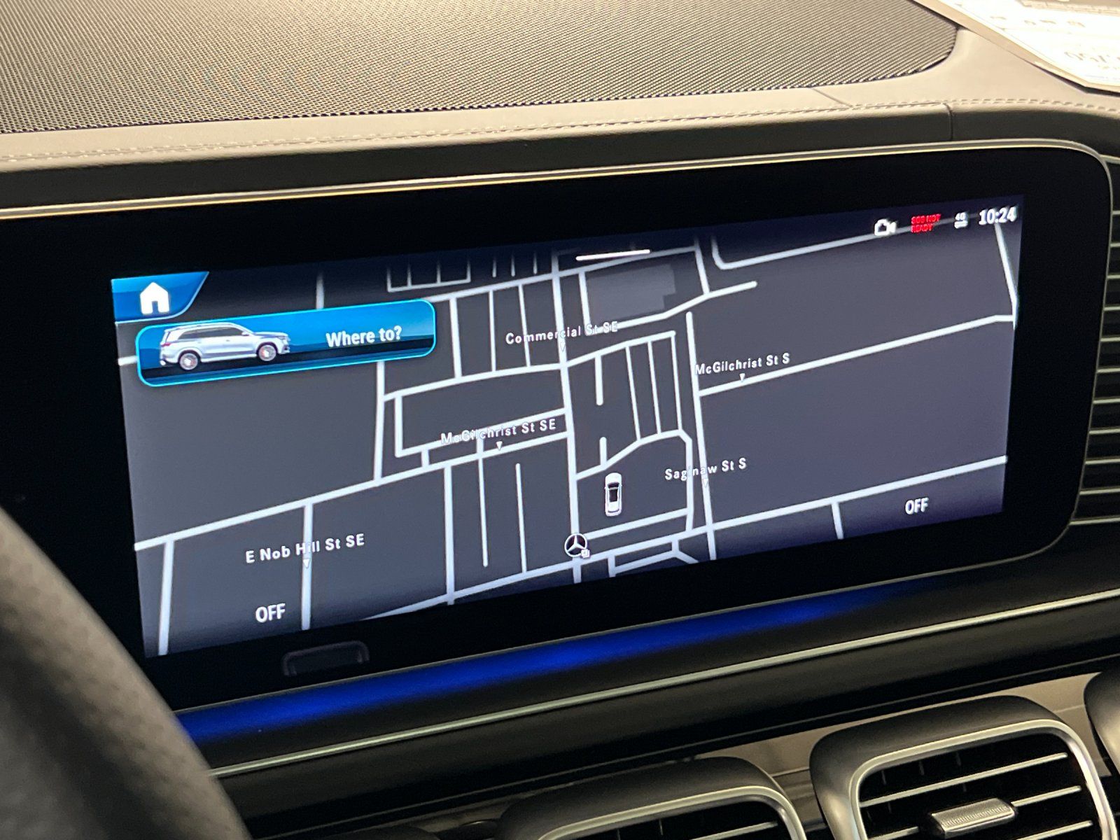 new 2026 Mercedes-Benz GLS car