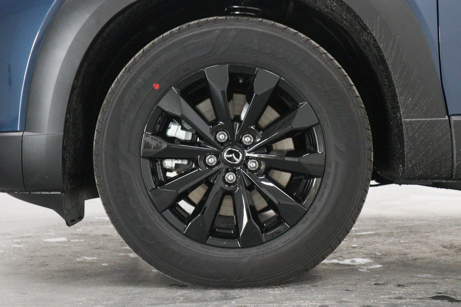 New Car 2025 Mazda Cx-50  2.5 S Select Package For Sale In Austin, Texas