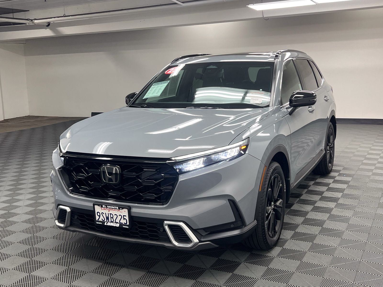 used 2025 Honda CR-V Hybrid car, priced at $37,288