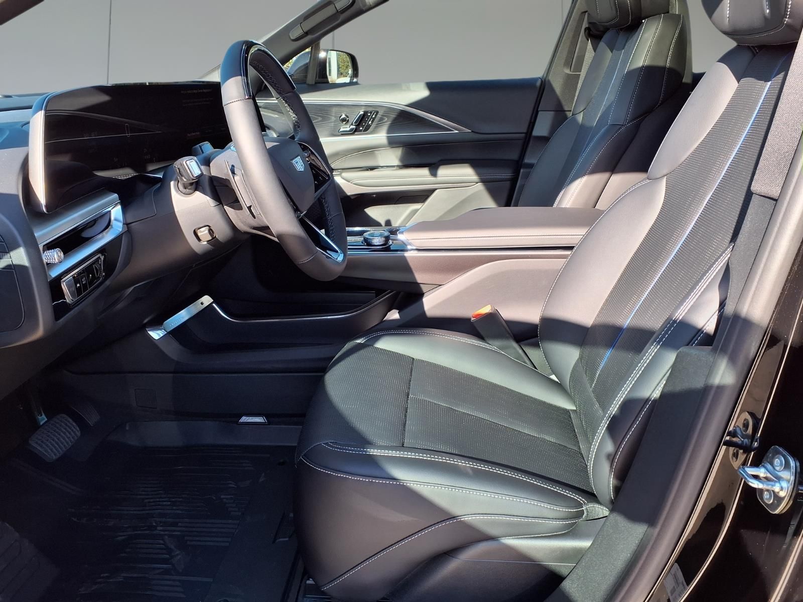 2026 Cadillac LYRIQ Luxury Black at Bayway Cadillac Southwest