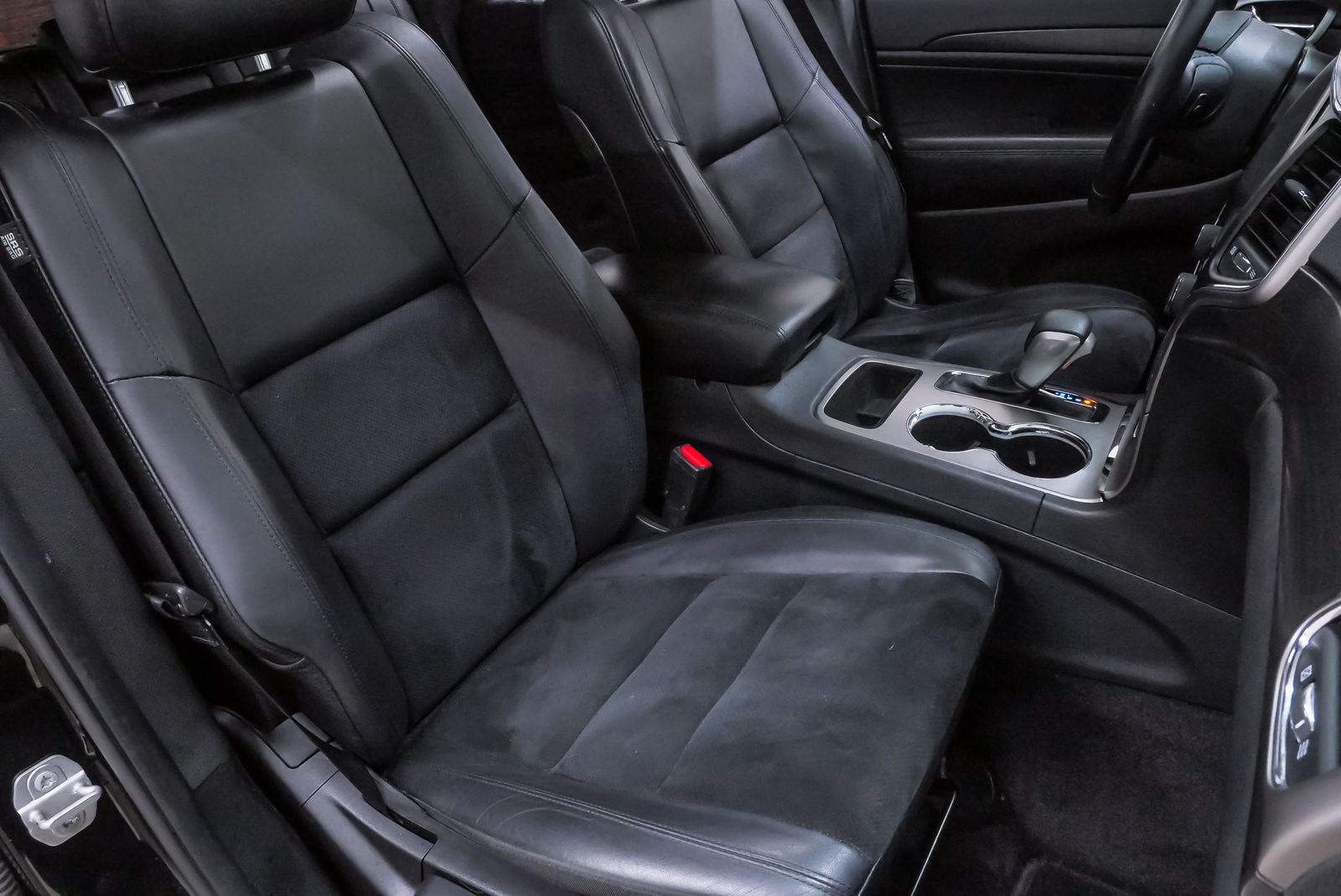 2018 Jeep Grand Cherokee Altitude Black at Don McGill Toyota