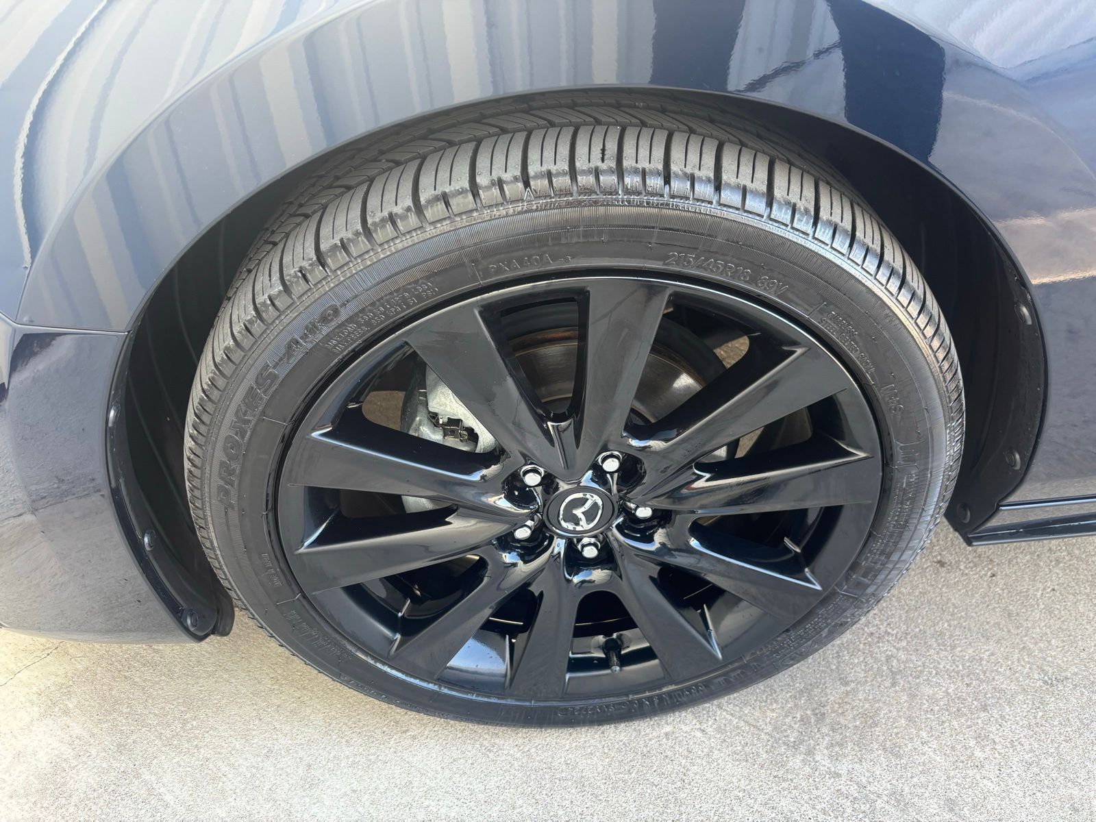 Used Car 2025 Mazda Mazda3  Sedan 2.5 S Select Sport Front Wheel Drive For Sale Under $25,000 In Austin, Texas