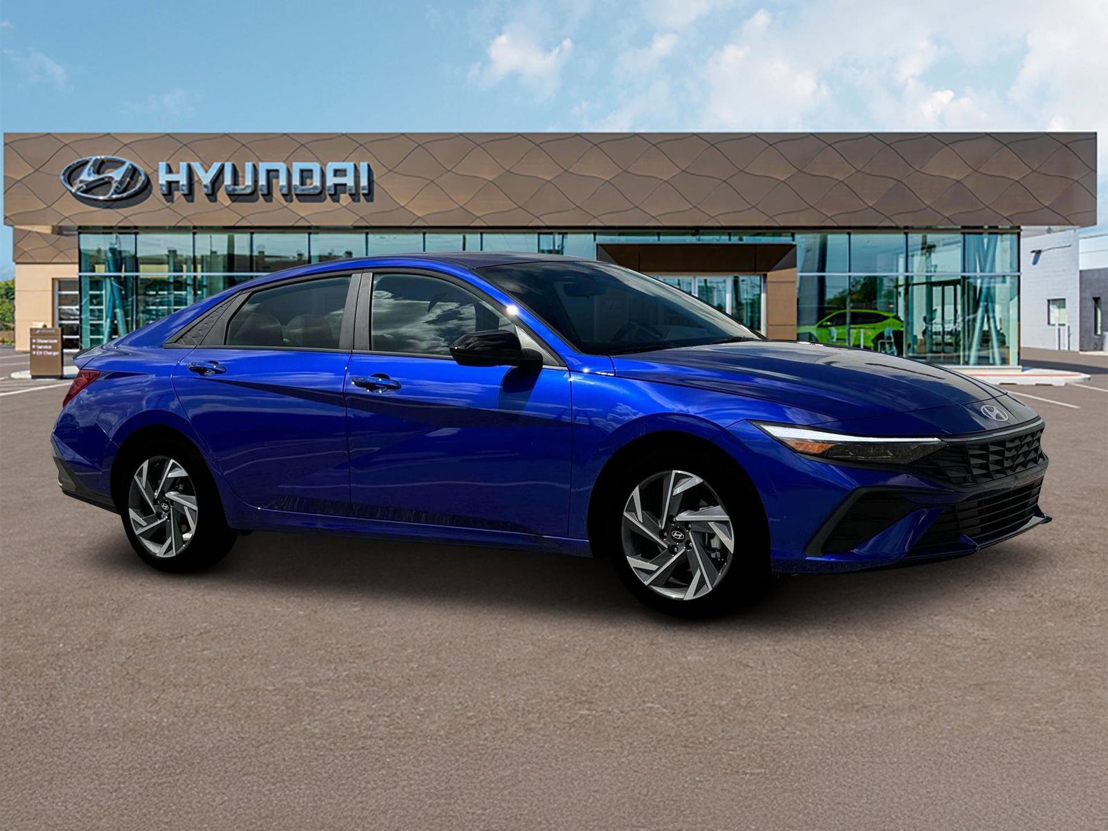 Elantra SEL Sport