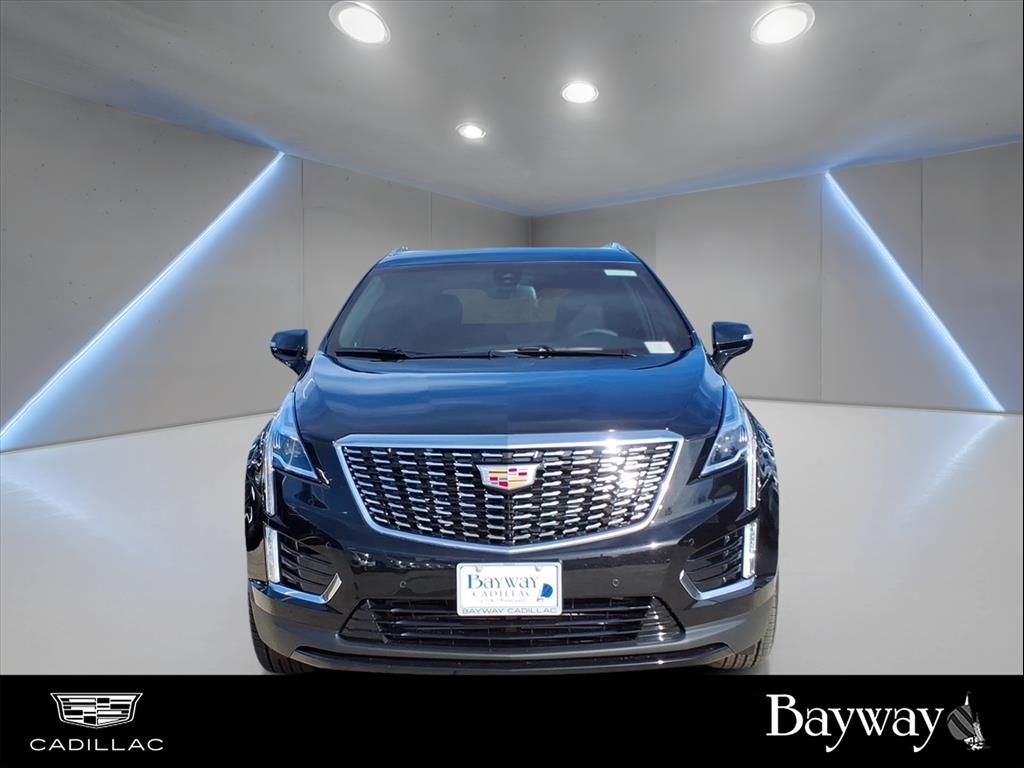 2026 Cadillac XT5 Luxury Black at Bayway Cadillac Southwest